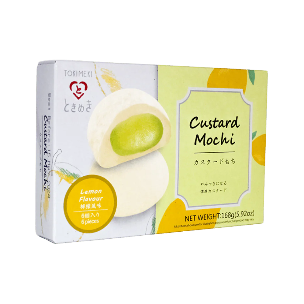 TOKIMEKI Mochi Vla Citroen 168G