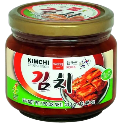 WANG Kimchi in een glas 410G