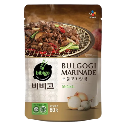 BIBIGO Bulgogi Marinade origineel 80G