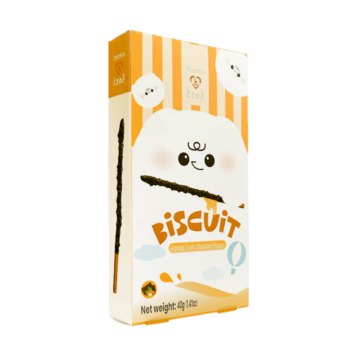 TOKIMEKI Koekje Amandel Crush 40G