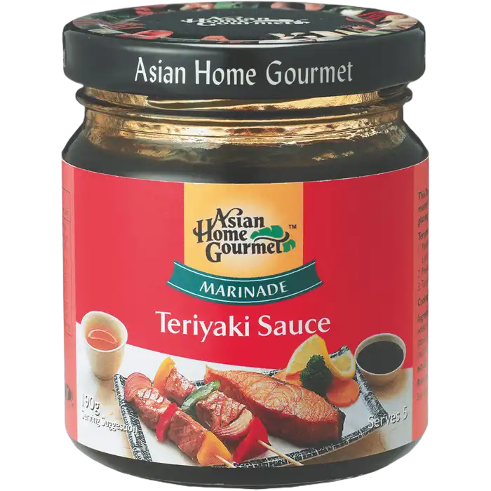 AHG Teriyakisaus 168ML