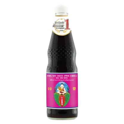 GEZONDE JONGEN Sojabonensaus Formule B 700ML