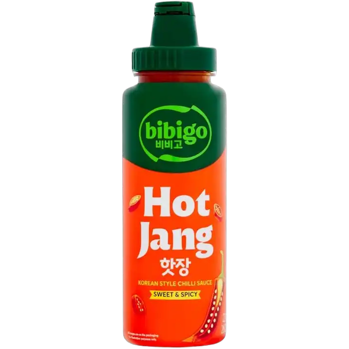 BIBIGO Hot Jang Zoet & Pittig 260G