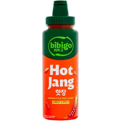 BIBIGO Hot Jang Zoet & Pittig 260G