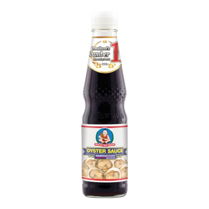 GEZONDE JONGEN Keto Oestersaus Oestersaus 300ML