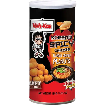 KOH-KAE Koreaanse Pittige Kippinda's 180G