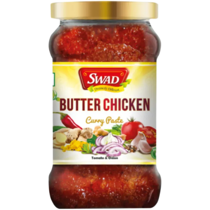 SWAD Currypasta Boter Kip Gl 300G