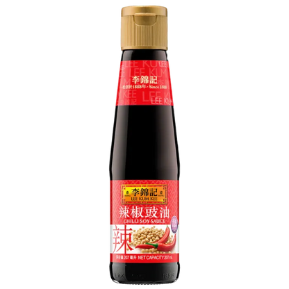 LKK Hete Chili Sojasaus 207ML