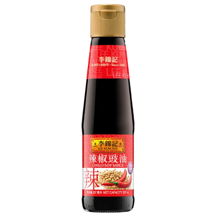LKK Hete Chili Sojasaus 207ML