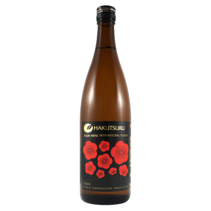 HAKUTSURU Umeshu Pflaumenwein 750ML