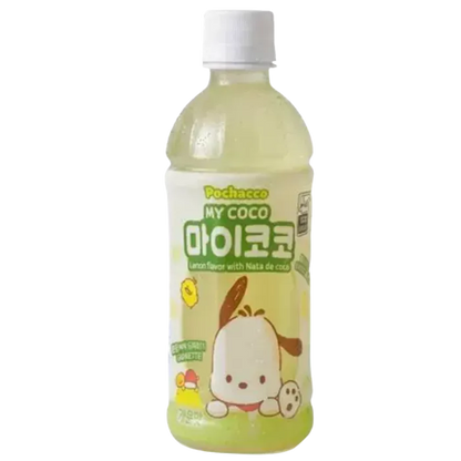 SANRIO Pochacco Citroensmaakdrank 340ML