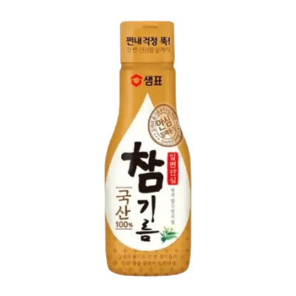 SEMPIO Sesamolie Origineel 200ML