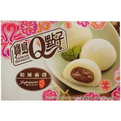 TW Q He Fong Mochi Rode Bonen 210G