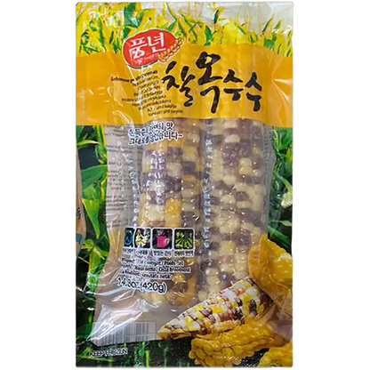 POONGNYUN Maïskolven heel gekookt (2 stuks) 420G
