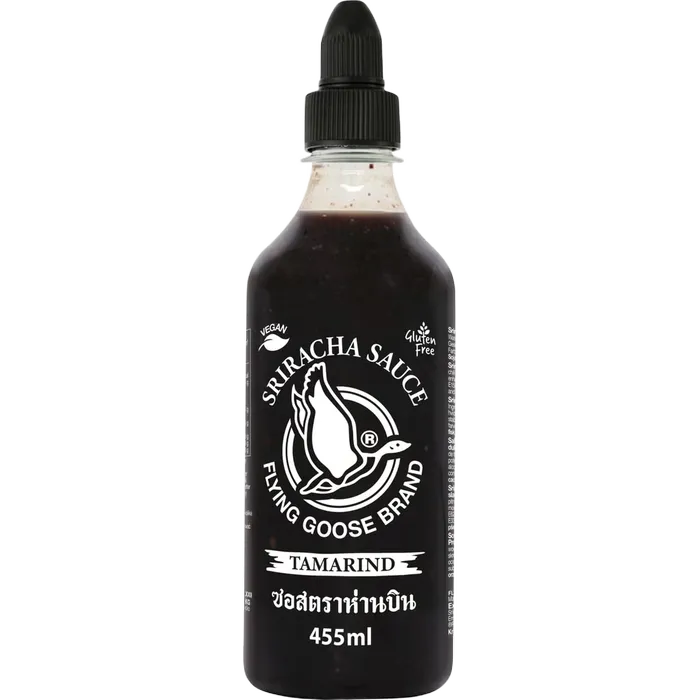 VLIEGENDE GANS Sriracha Tamarinde 455ML