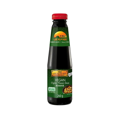LKK Vegan Oestersaus Vegan oestersaus 260G