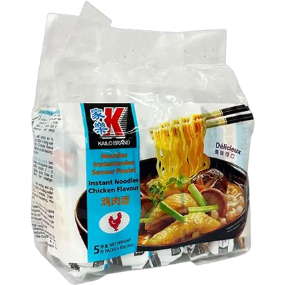 KAILO Instant Noedelsoepen Kip BigBag 5x85G