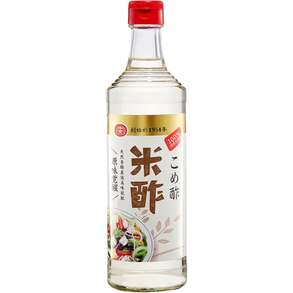 SHIH-CHUAN Rijstazijn Rijstazijn 500ML