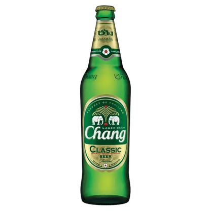 CHANG Bier 5%Alk. 320ML Flasche