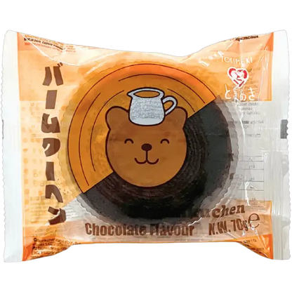 TOKIMEKI Baumkuchen Chocoladesmaak 70G