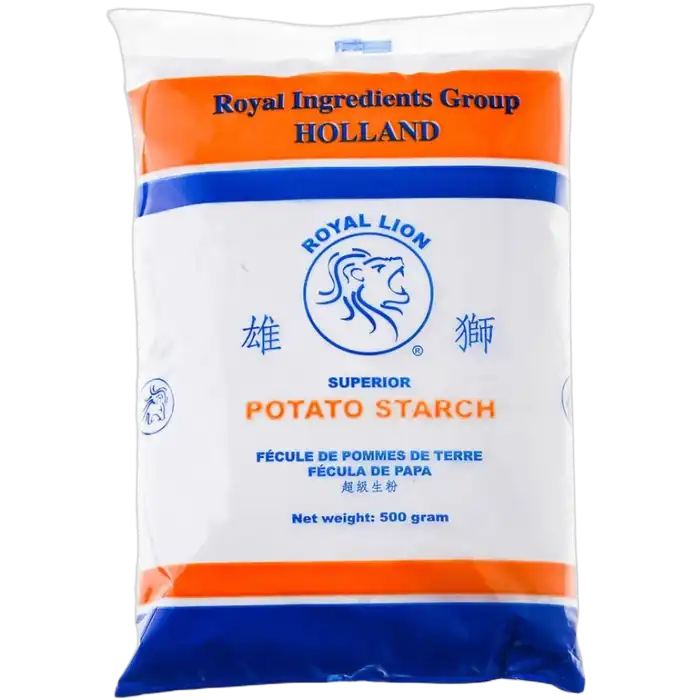 ROYAL LION Aardappelzetmeel 500G