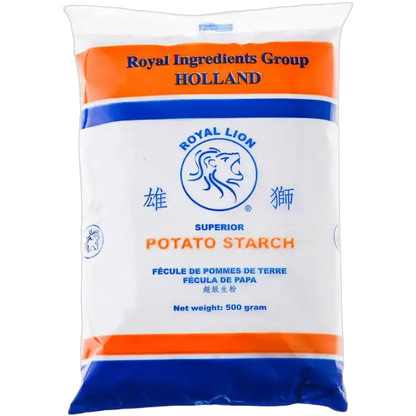 ROYAL LION Aardappelzetmeel 500G