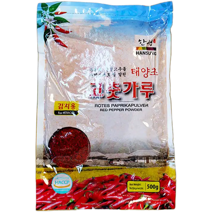 HANSUNG paprikapoeder voor kimchi 500G