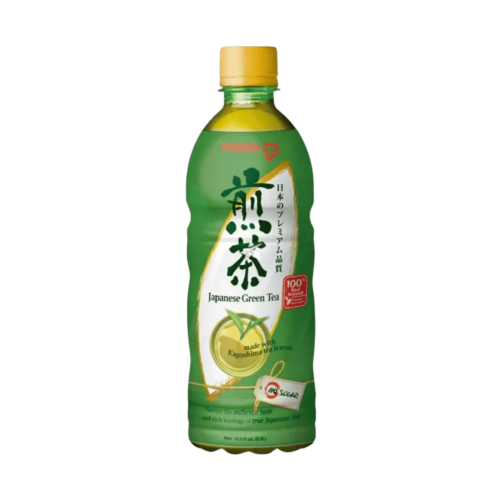 POKKA Groene Thee Japan. 500 ml