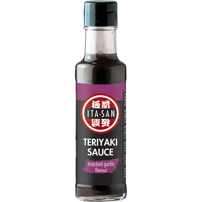 ITA-SAN Teriyakisaus Knoflooksmaak 150ML