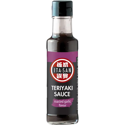 ITA-SAN Teriyakisaus Knoflooksmaak 150ML