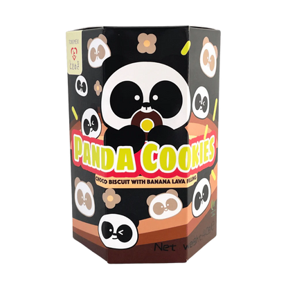 TOKIMEKI Panda Biscuit Bananenvulling 40G