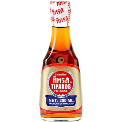 TIPAROS Vissaus Goud 200ML