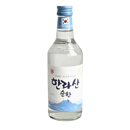 HALLASAN Soju Origineel 16% Alc. 360 ml