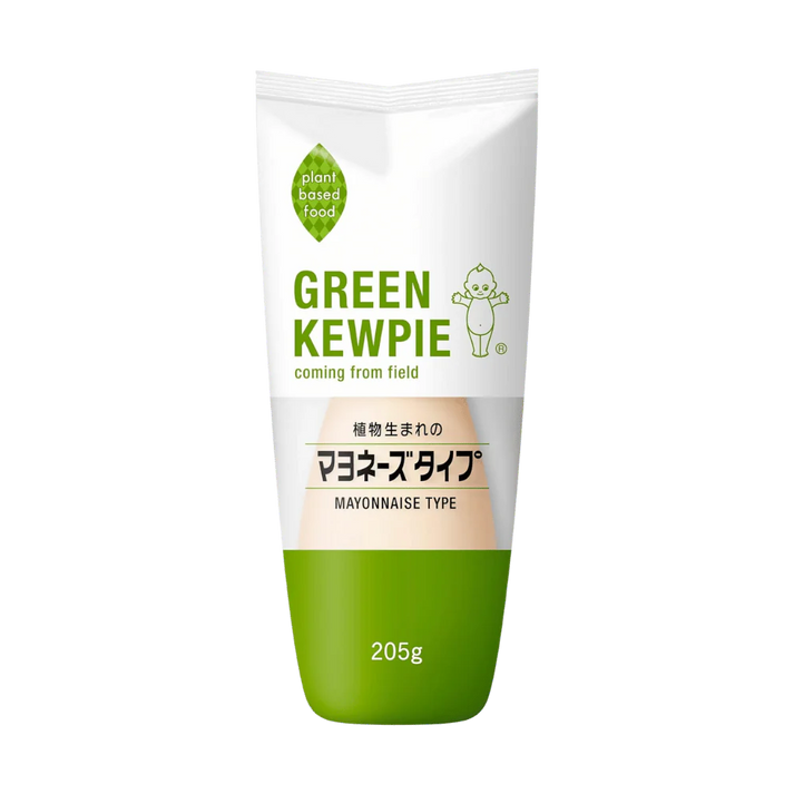KEWPIE Groene plantaardige mayonaiseplant. 205G