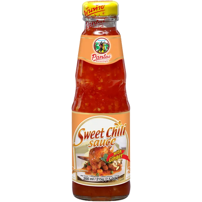 PANTAI Zoete Chilisaus Met Gember 200ML