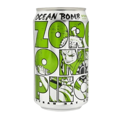 OCEAN BOMB ONE STUK Zoro Honing Citroen 330ML