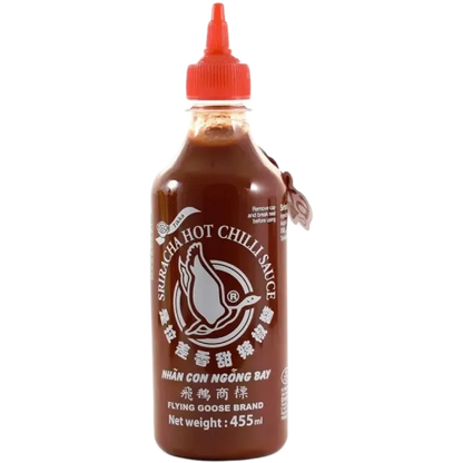 VLIEGENDE GANS Sriracha Tikk 455ML