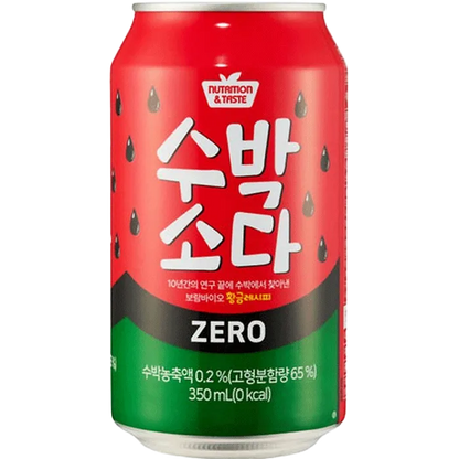 SFC Watermeloen Soda Zero 350ML