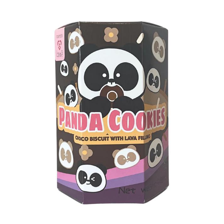 TOKIMEKI Pandakoekje Choco Lavavulling 40G