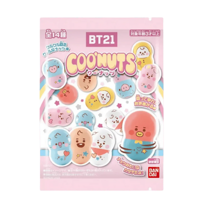 MEASTY Snoep Met BT21 Spinpea 1.5G