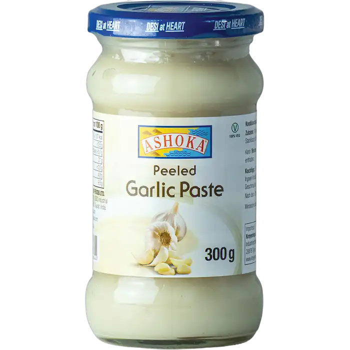 ASHOKA Knoflookpasta 300G