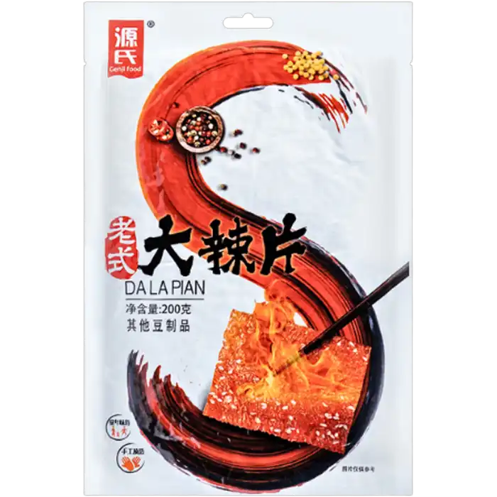 GENJI Pittige Tahoe Plak Classig GROOT 250G
