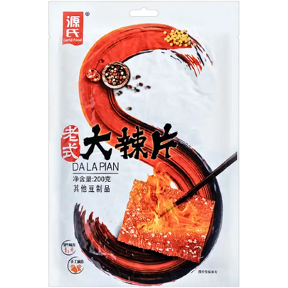 GENJI Pittige Tahoe Plak Classig GROOT 250G