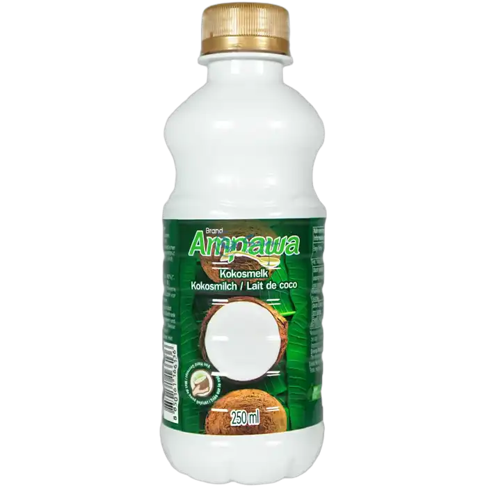 AMPAWA Kokosmelk 250ML