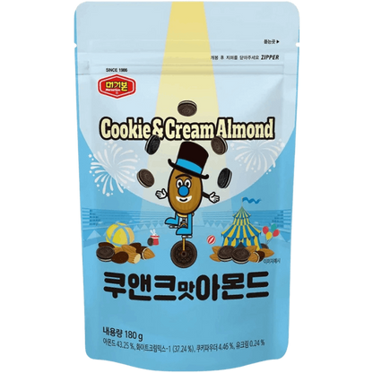 MURGERBON Koekje & Crème Amandelen 25G