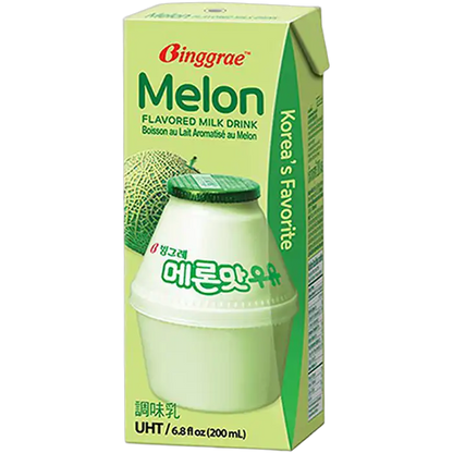 BINGGRAE Meloenmelk 200ML
