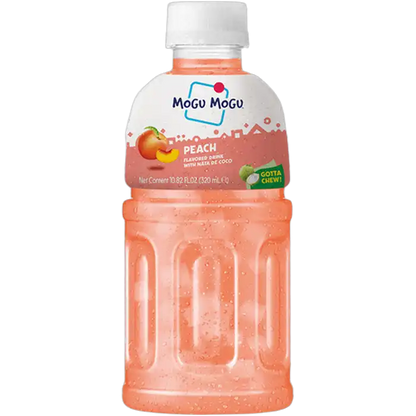 MOGU MOGU Perzik Fl 320ML