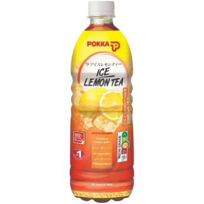 POKKA ijsthee citroen 500ML