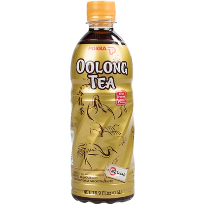 POKKA Oolong Thee 500ML