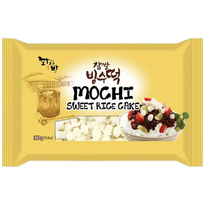 HWAGWABANG Mochi witte zoete rijstwafel 300G